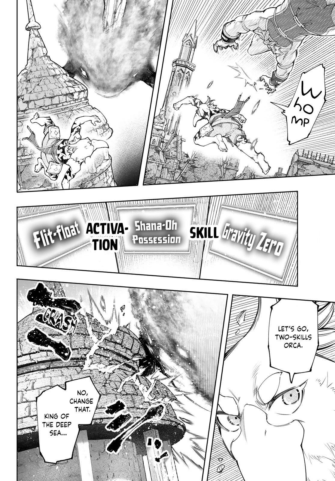 Shangri-La Frontier raw Chap 121 - Next Chap 122