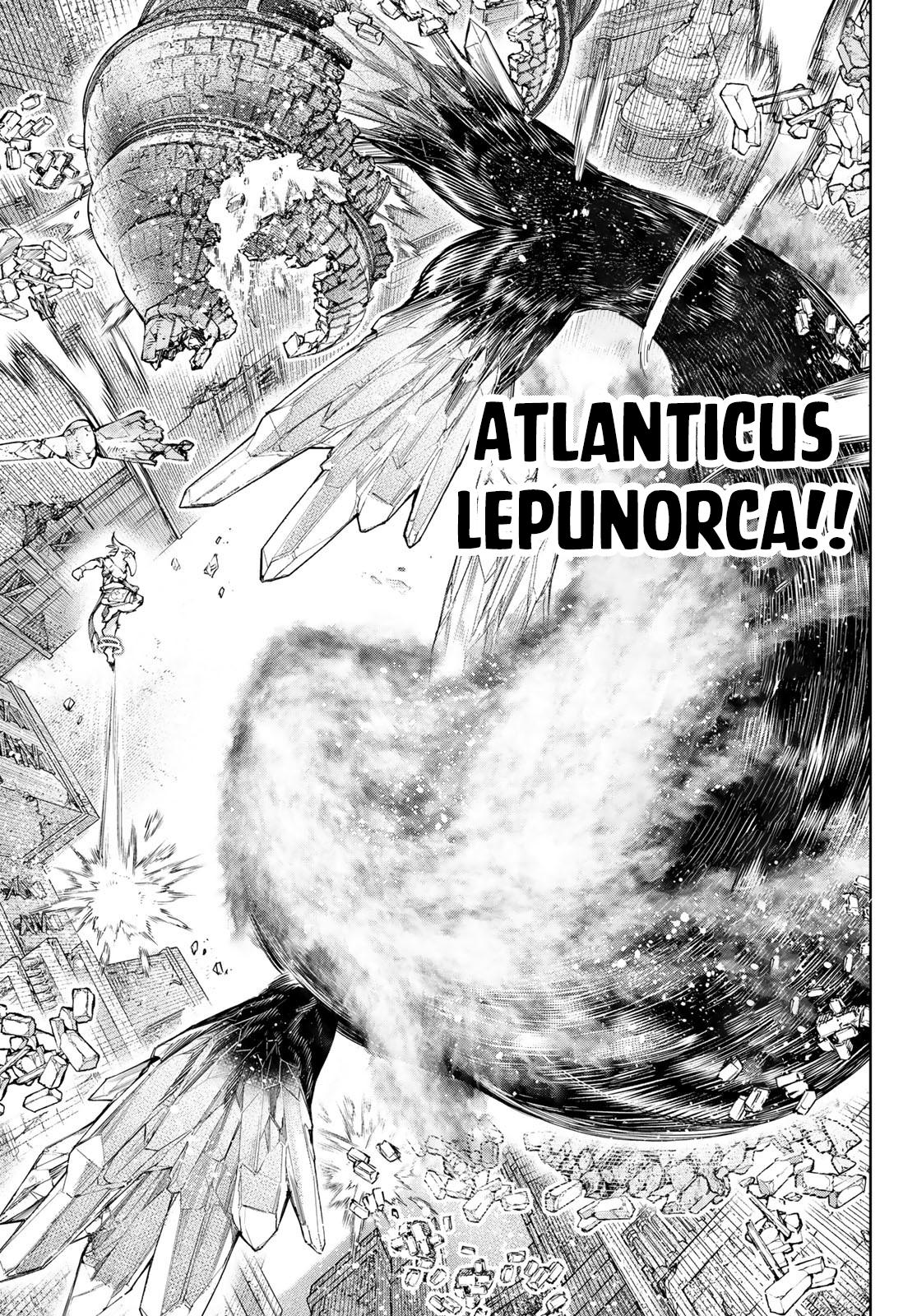 Shangri-La Frontier raw Chap 121 - Next Chap 122