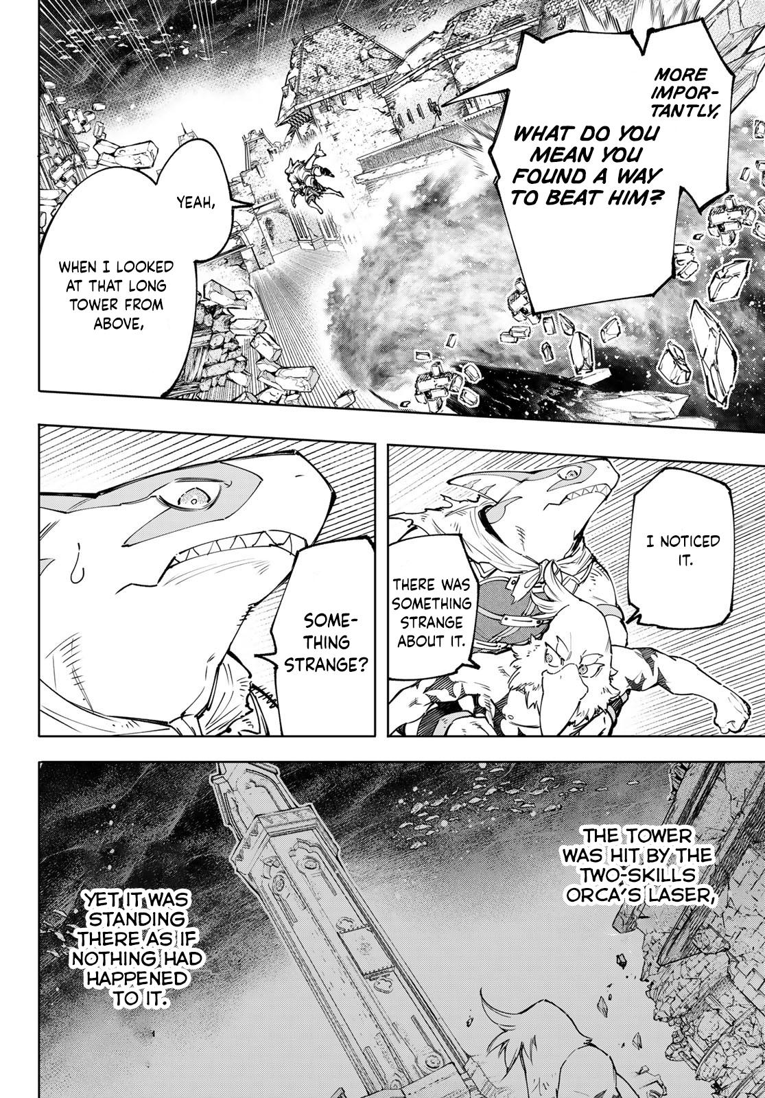 Shangri-La Frontier Chap 121 - Next Chap 122