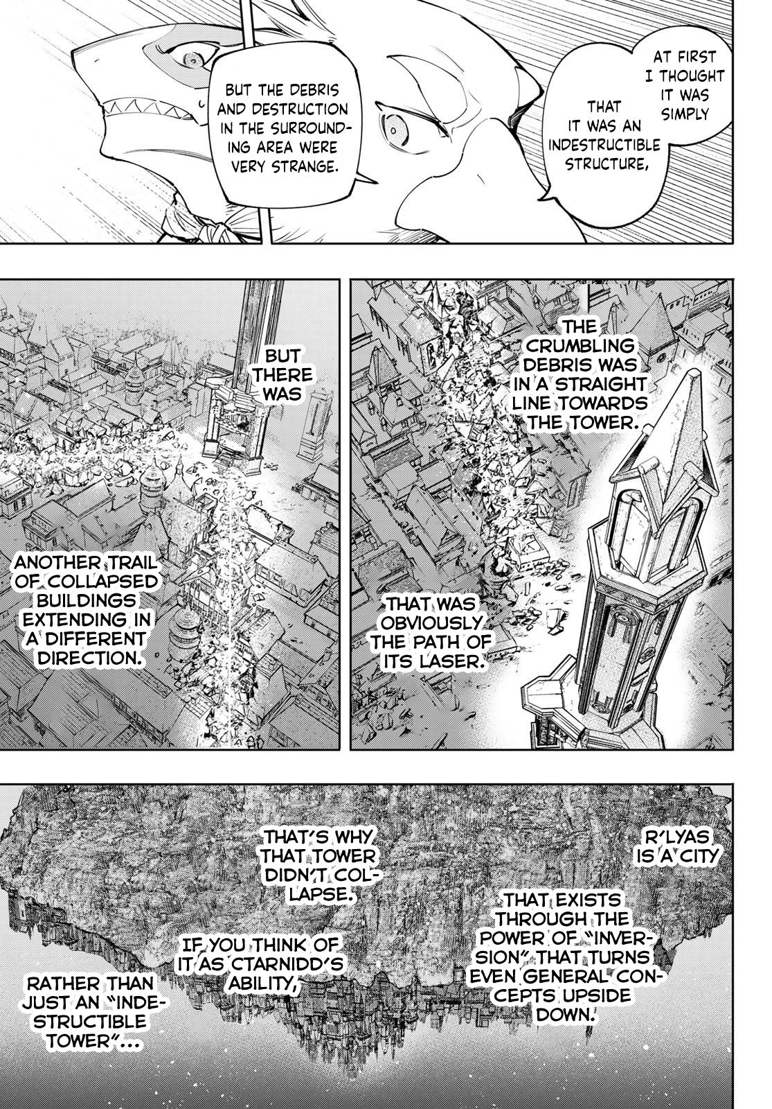 Shangri-La Frontier Chap 121 - Next Chap 122