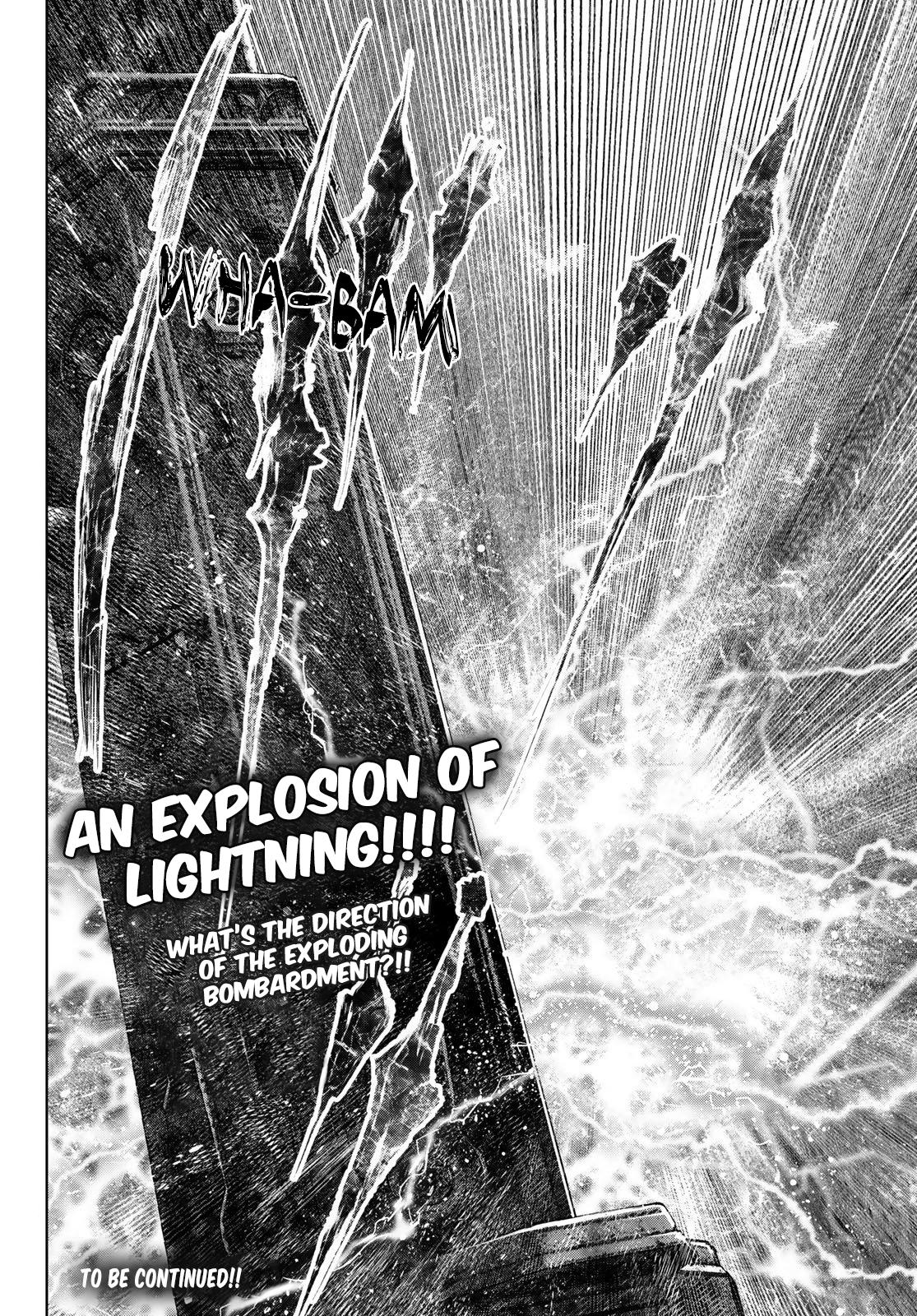 Shangri-La Frontier Chap 122 - Next Chap 123