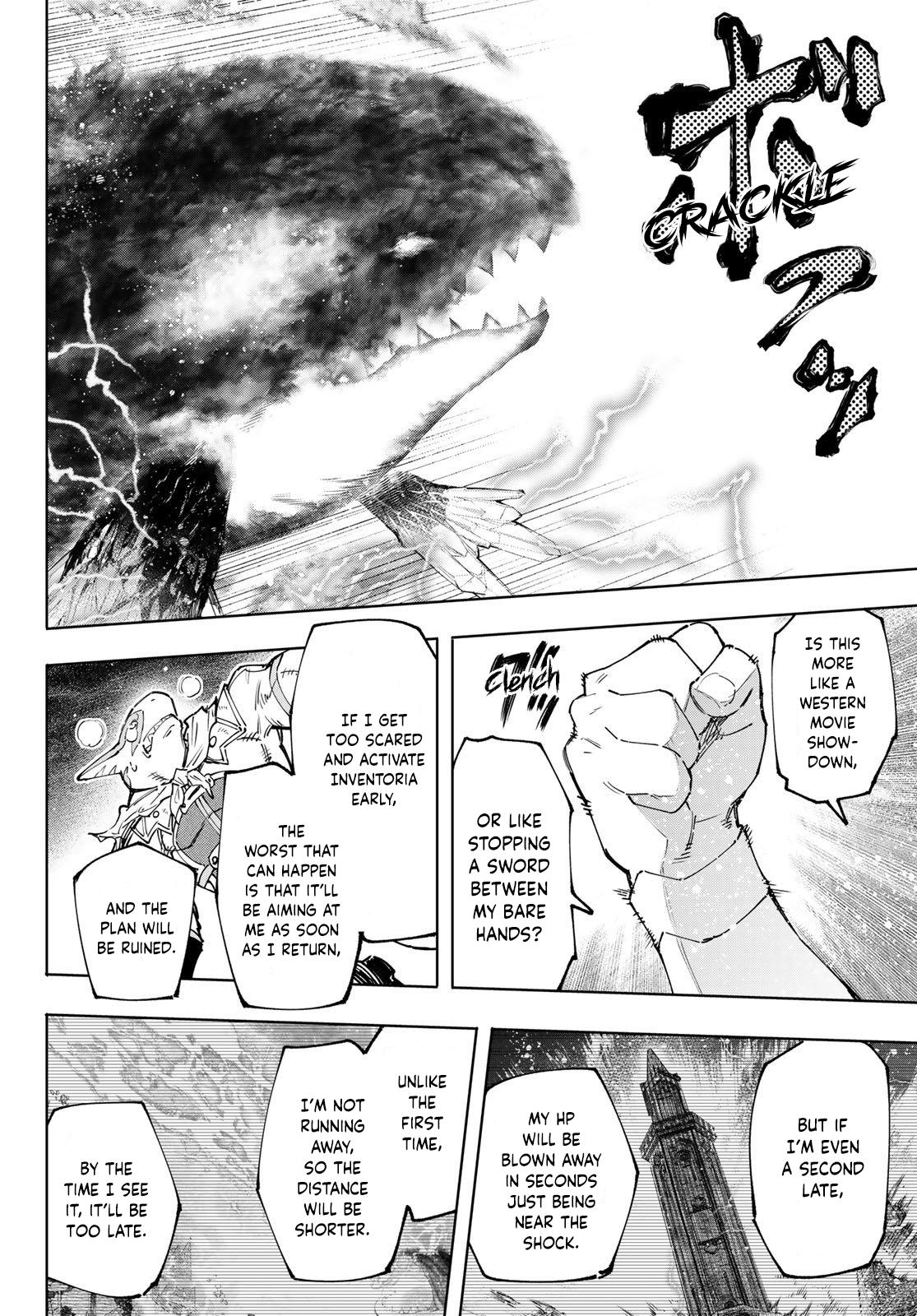 Shangri-La Frontier raw Chap 122 - Next Chap 123