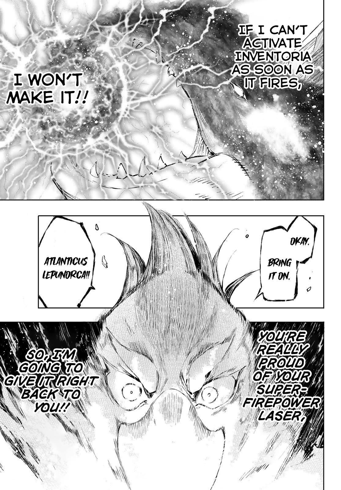 Shangri-La Frontier Chap 122 - Next Chap 123