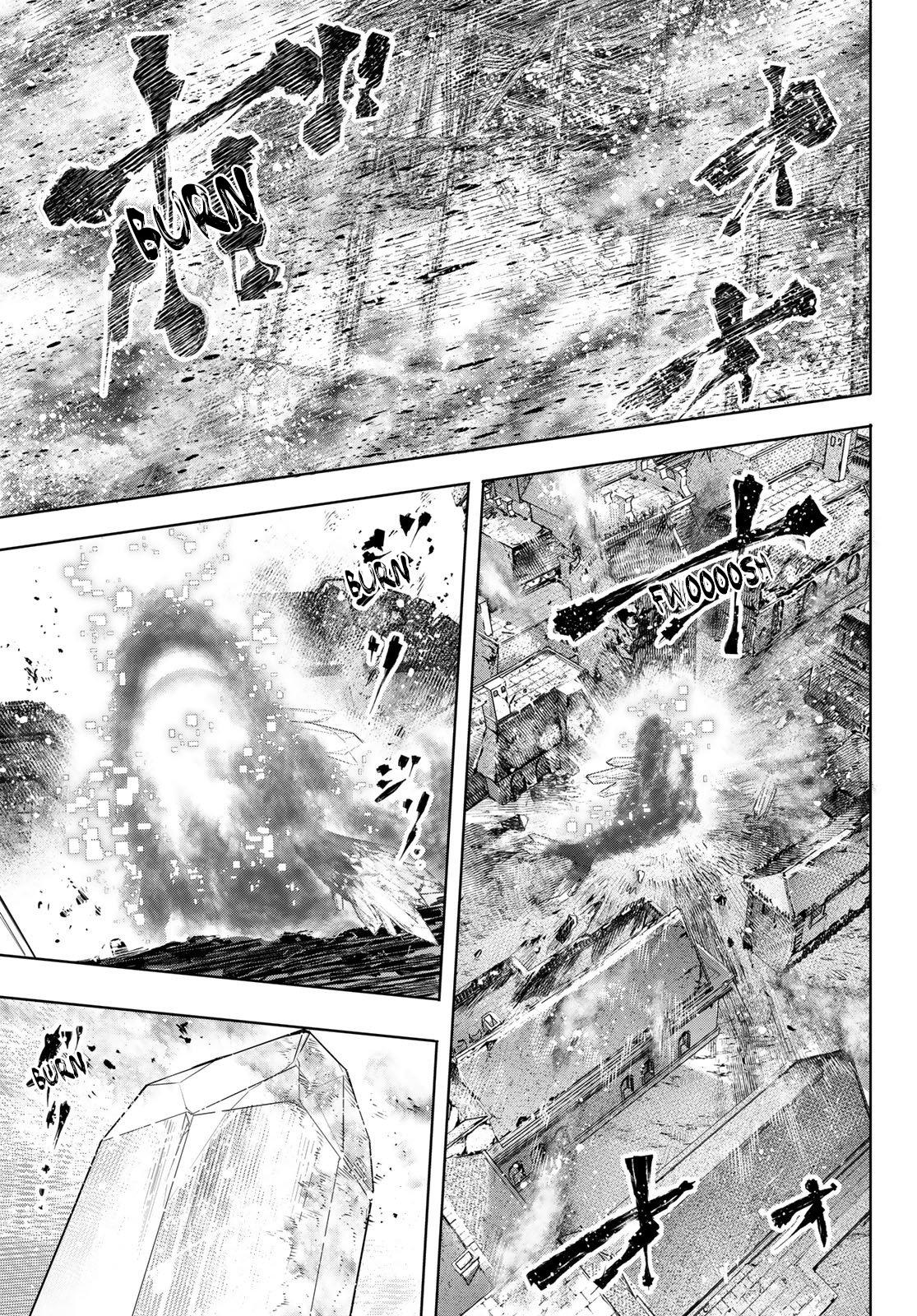 Shangri-La Frontier Chap 123 - Next Chap 124