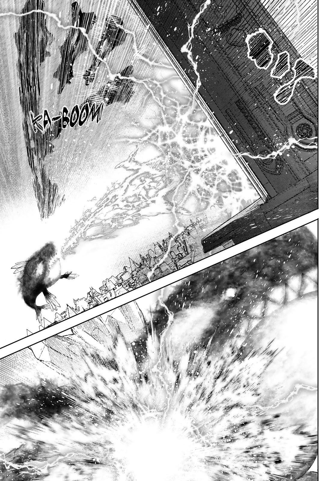 Shangri-La Frontier Chap 123 - Next Chap 124