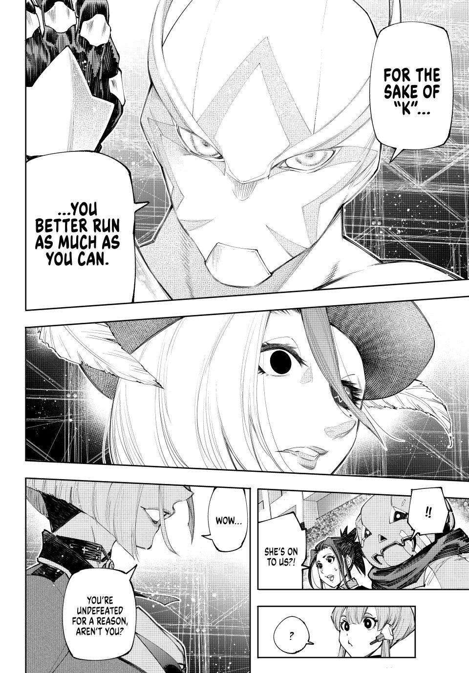 Shangri-La Frontier Chap 137 - Next Chap 138