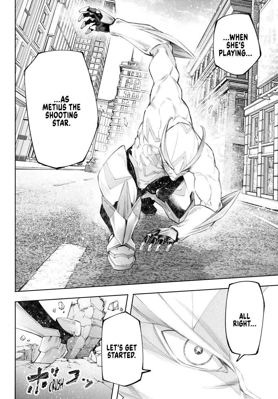 Shangri-La Frontier raw Chap 137 - Next Chap 138