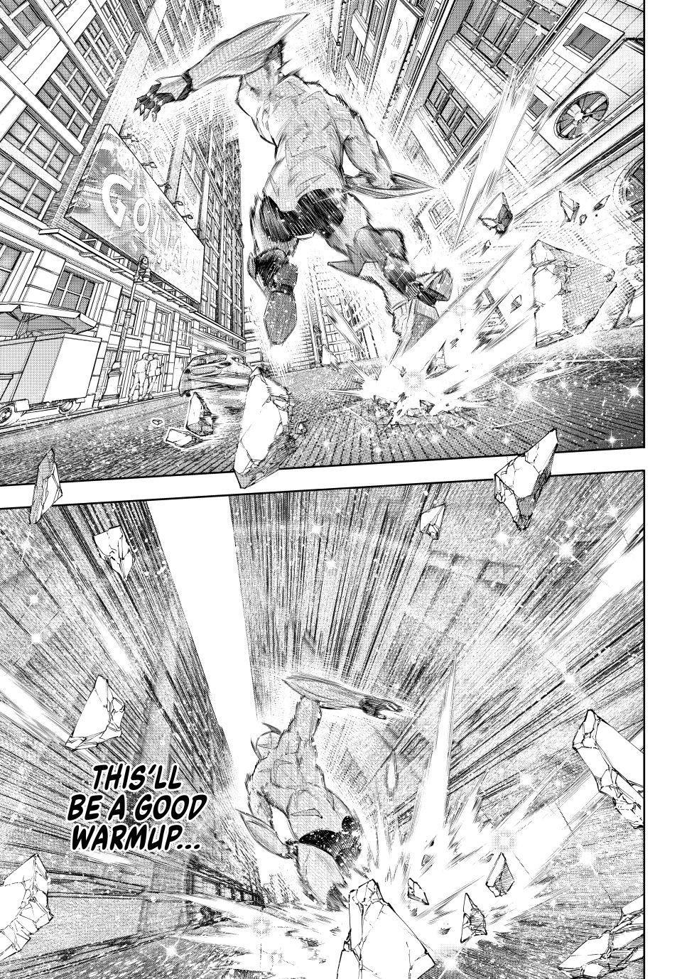 Shangri-La Frontier Chap 137 - Next Chap 138