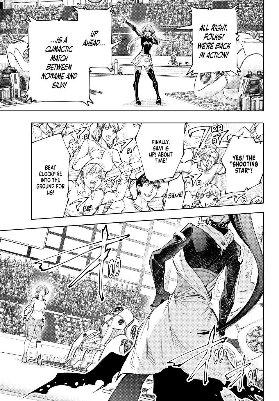 Shangri-La Frontier raw Chap 137 - Next Chap 138