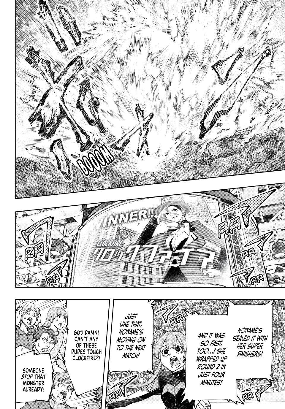 Shangri-La Frontier Chap 137 - Next Chap 138