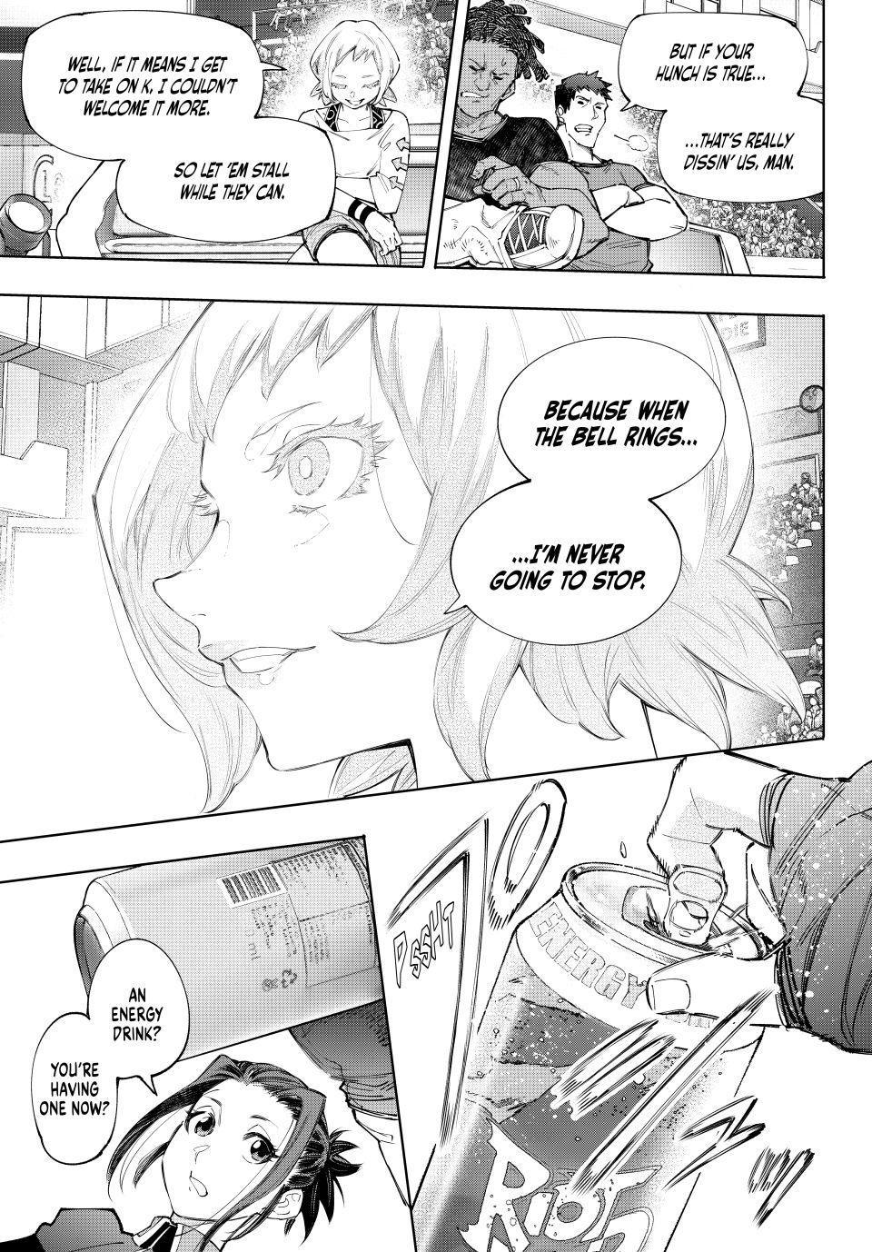 Shangri-La Frontier Chap 137 - Next Chap 138