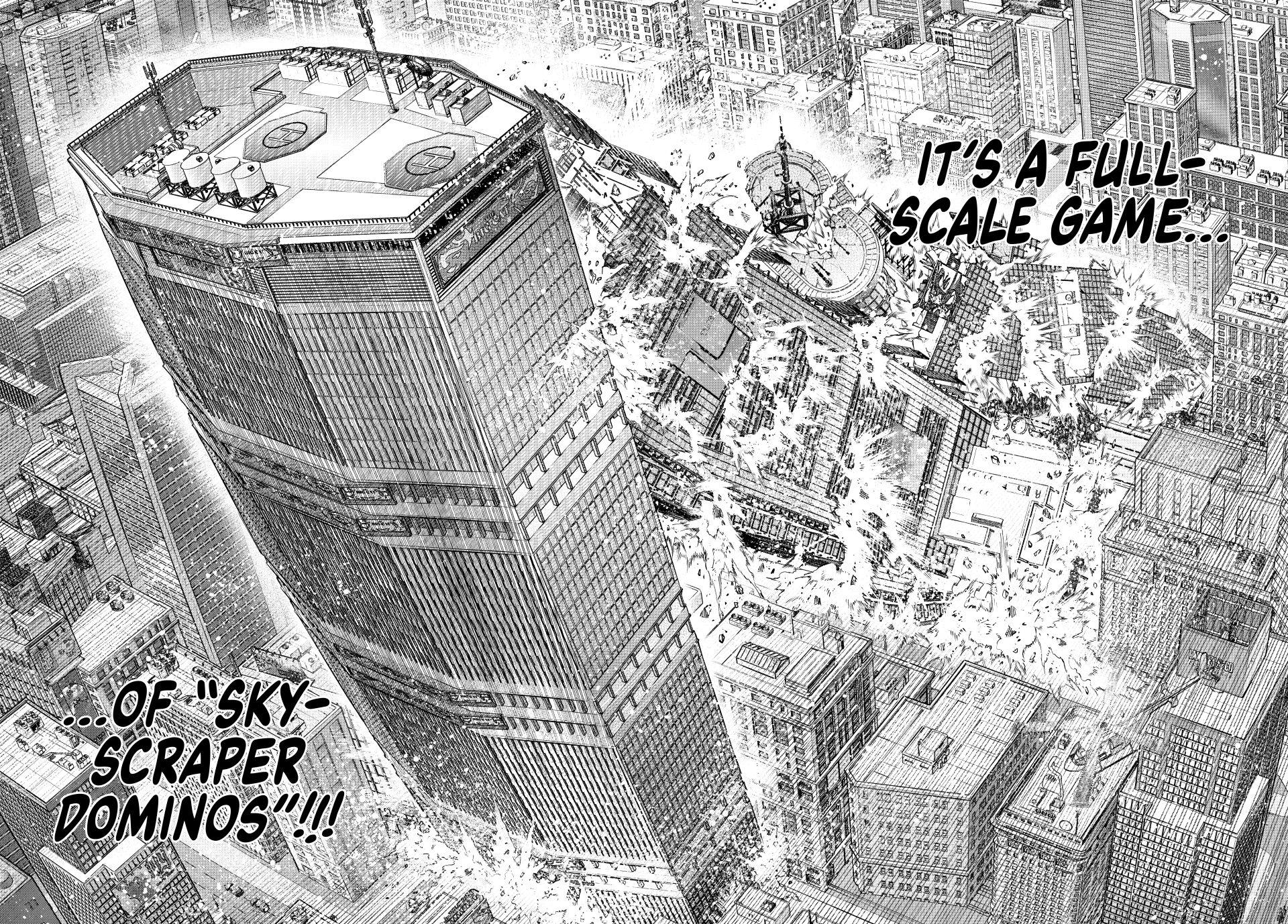 Shangri-La Frontier raw Chap 134 - Next Chap 135