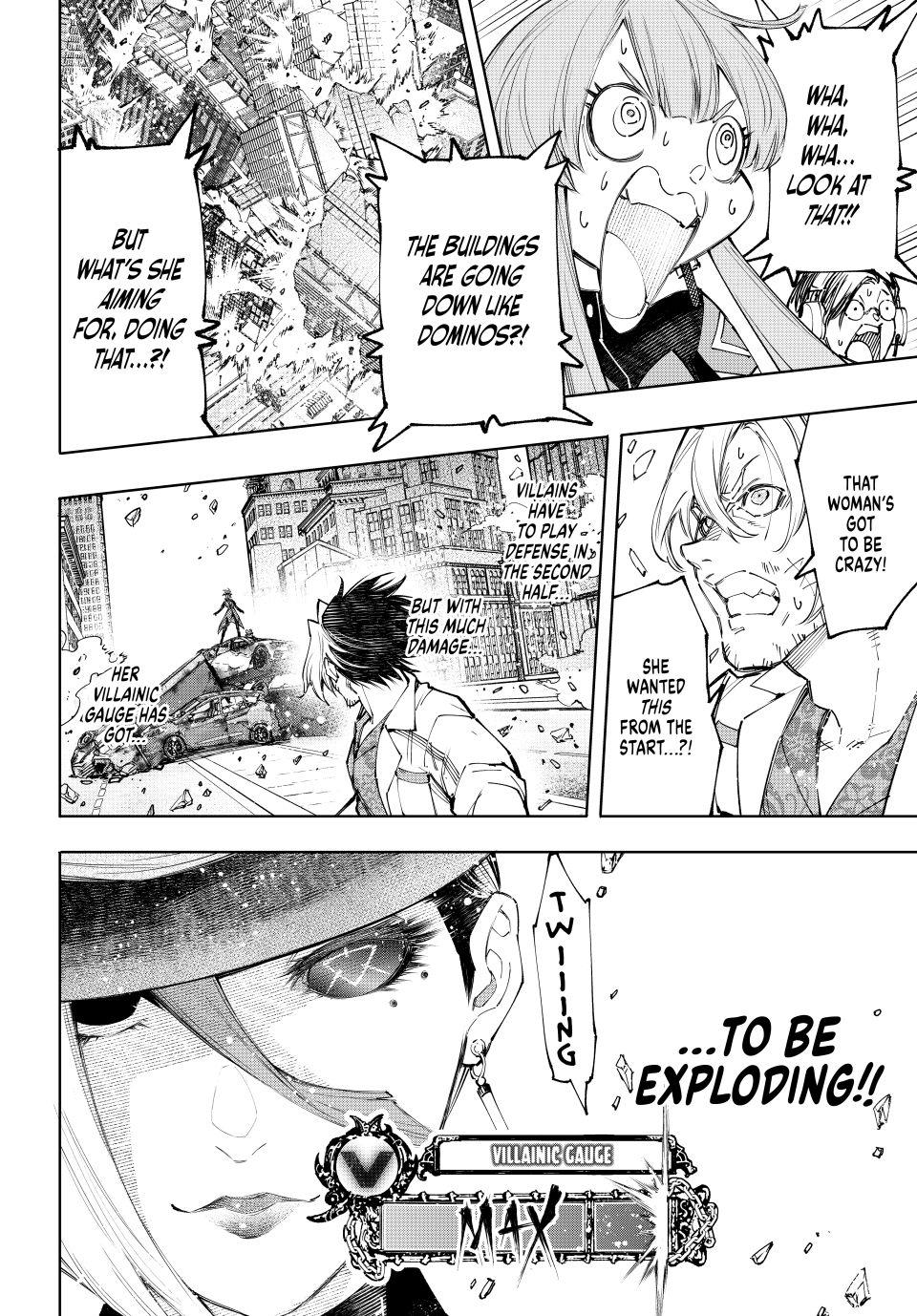 Shangri-La Frontier Chap 134 - Next Chap 135