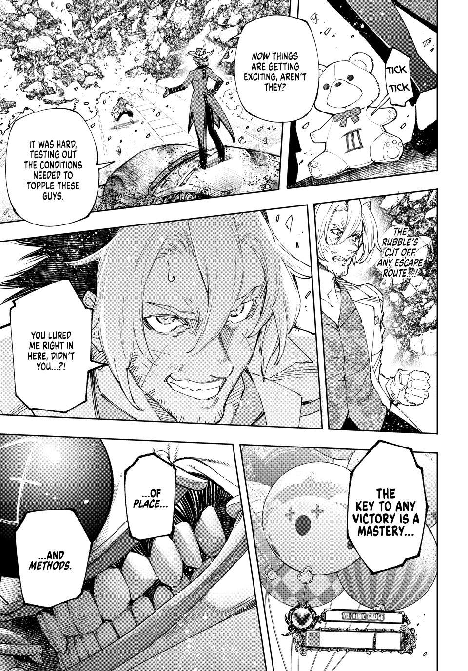 Shangri-La Frontier Chap 134 - Next Chap 135