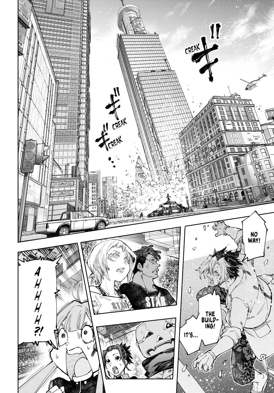 Shangri-La Frontier raw Chap 134 - Next Chap 135