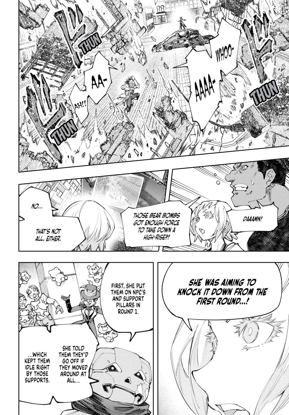 Shangri-La Frontier Chap 134 - Next Chap 135