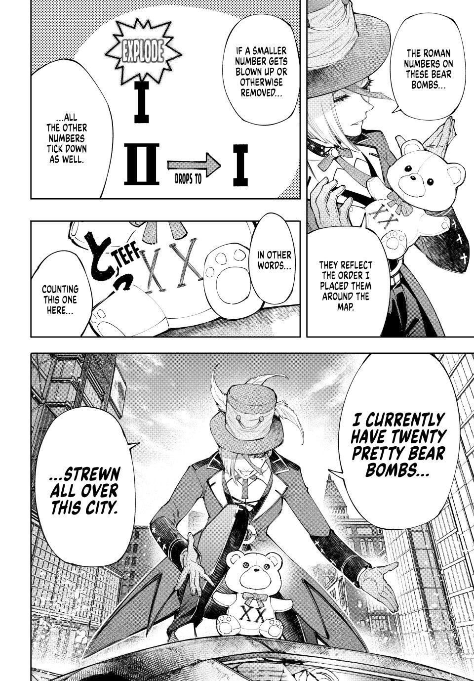 Shangri-La Frontier raw Chap 134 - Next Chap 135