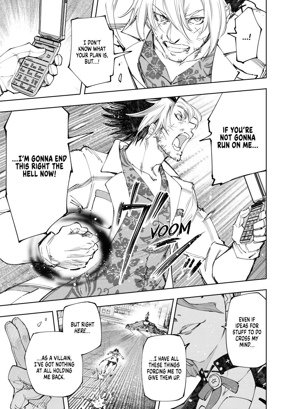 Shangri-La Frontier Chap 134 - Next Chap 135