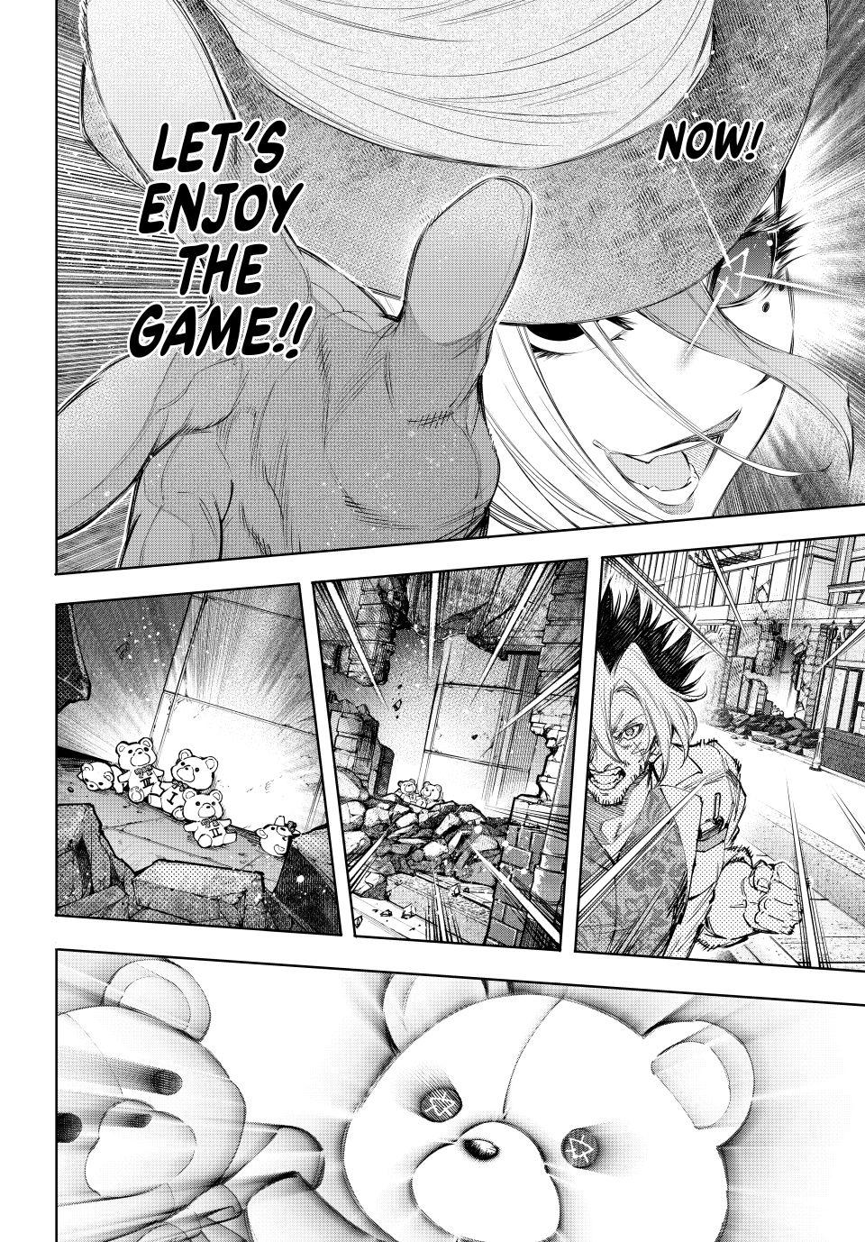 Shangri-La Frontier raw Chap 134 - Next Chap 135