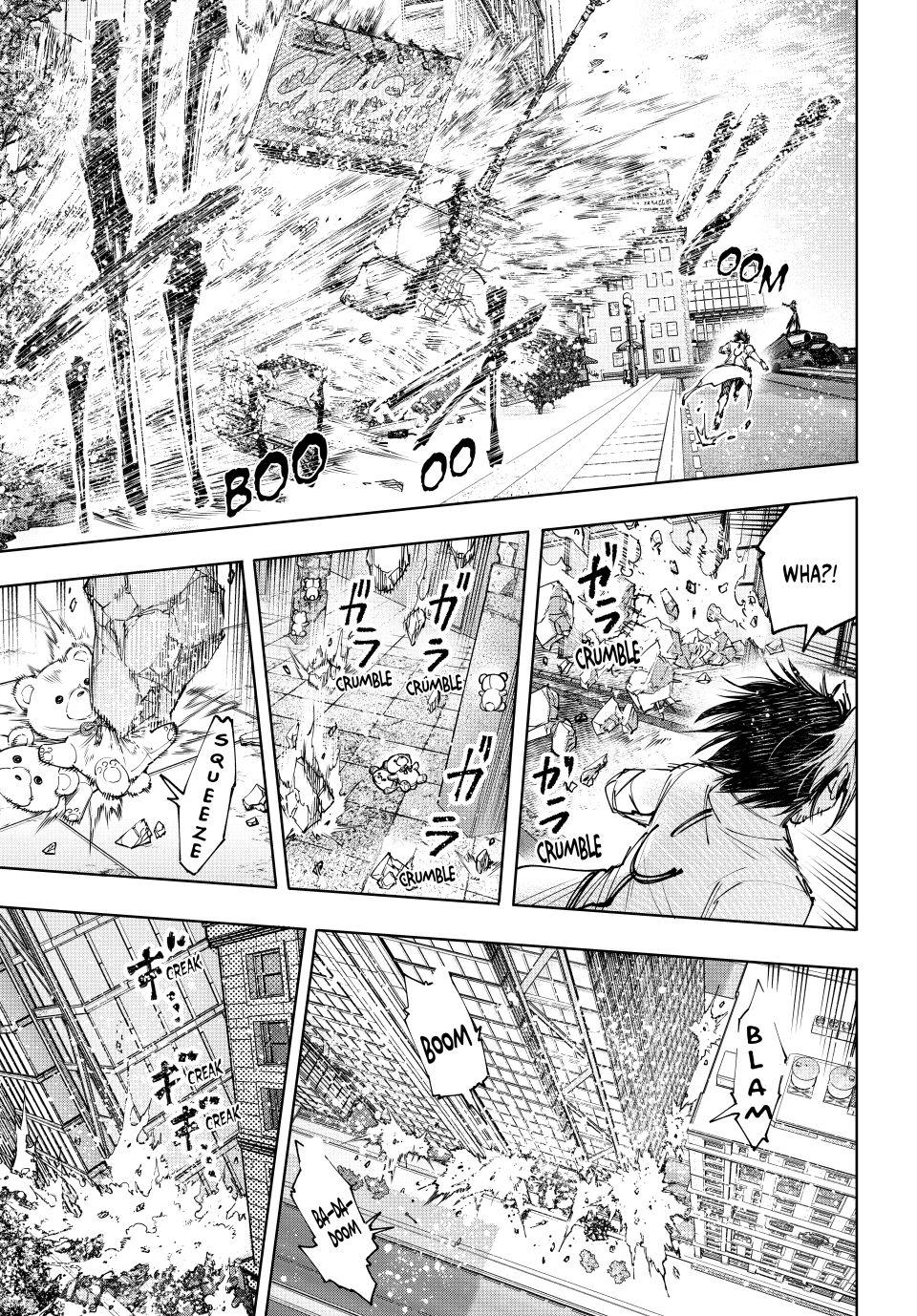 Shangri-La Frontier raw Chap 134 - Next Chap 135