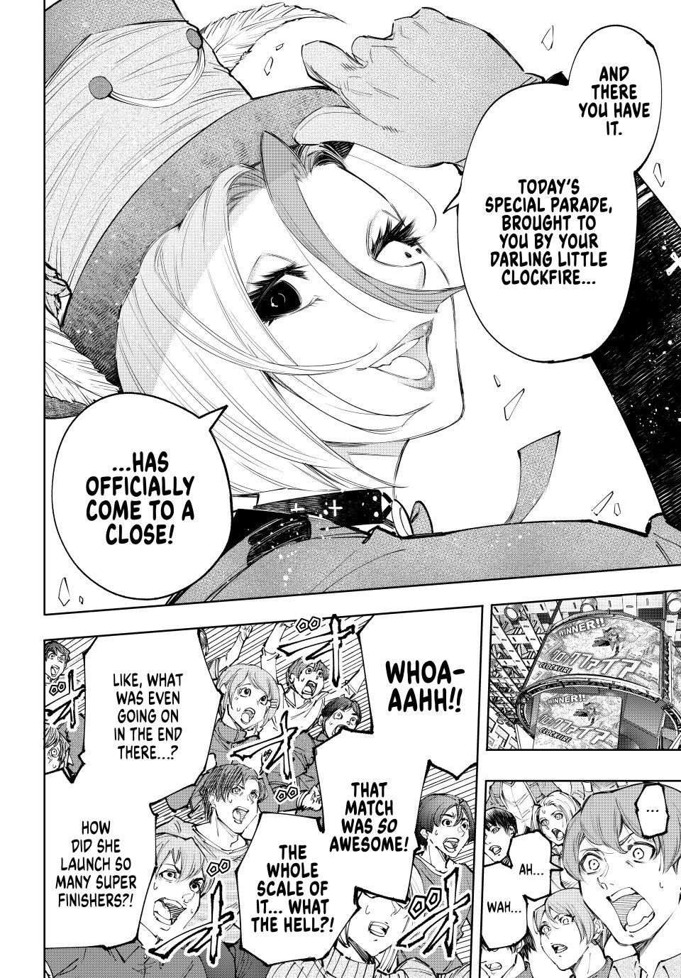Shangri-La Frontier raw Chap 135 - Next Chap 136