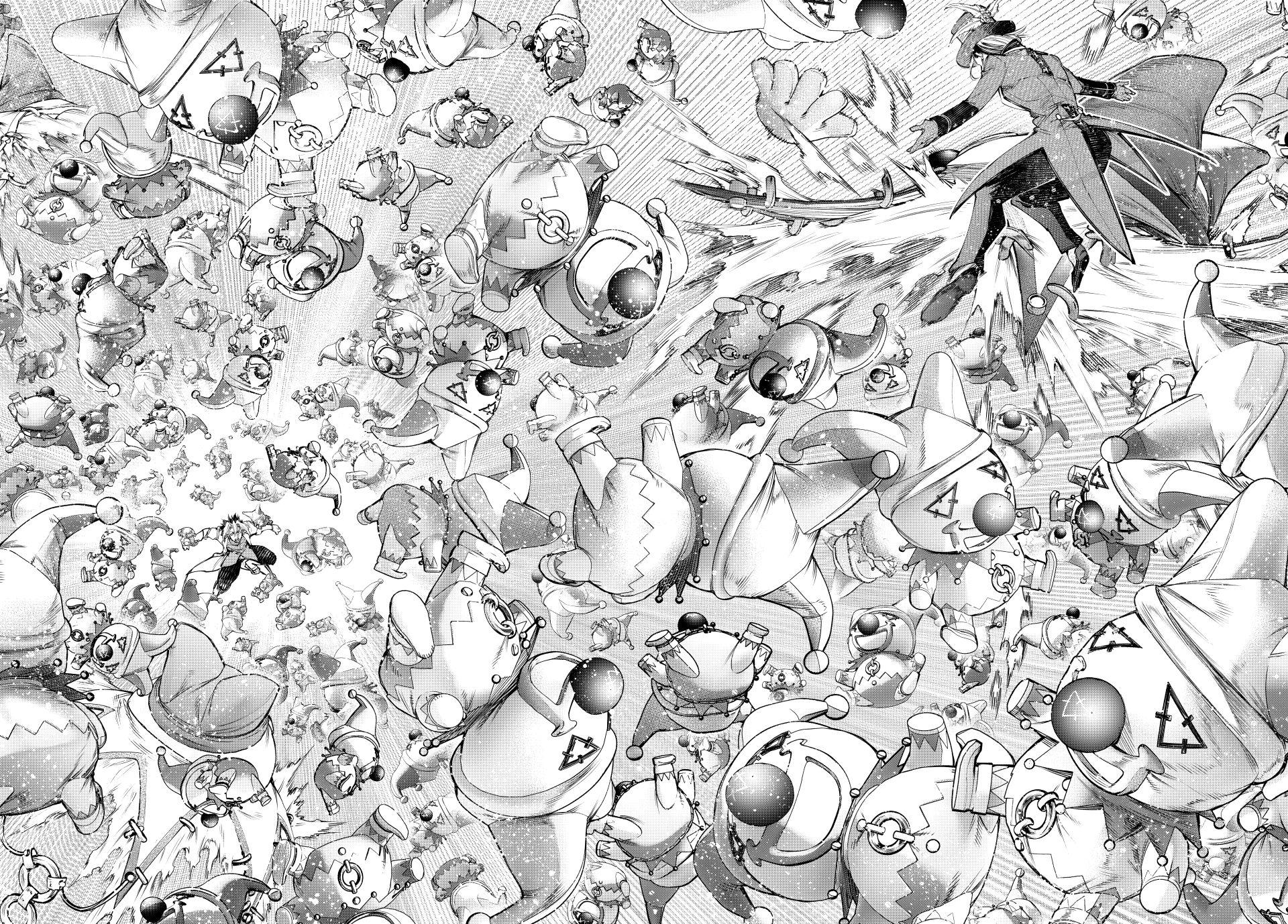 Shangri-La Frontier raw Chap 135 - Next Chap 136