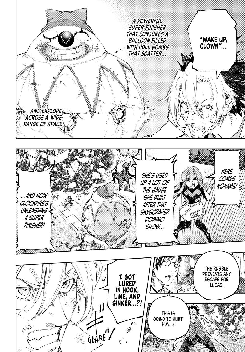 Shangri-La Frontier raw Chap 135 - Next Chap 136