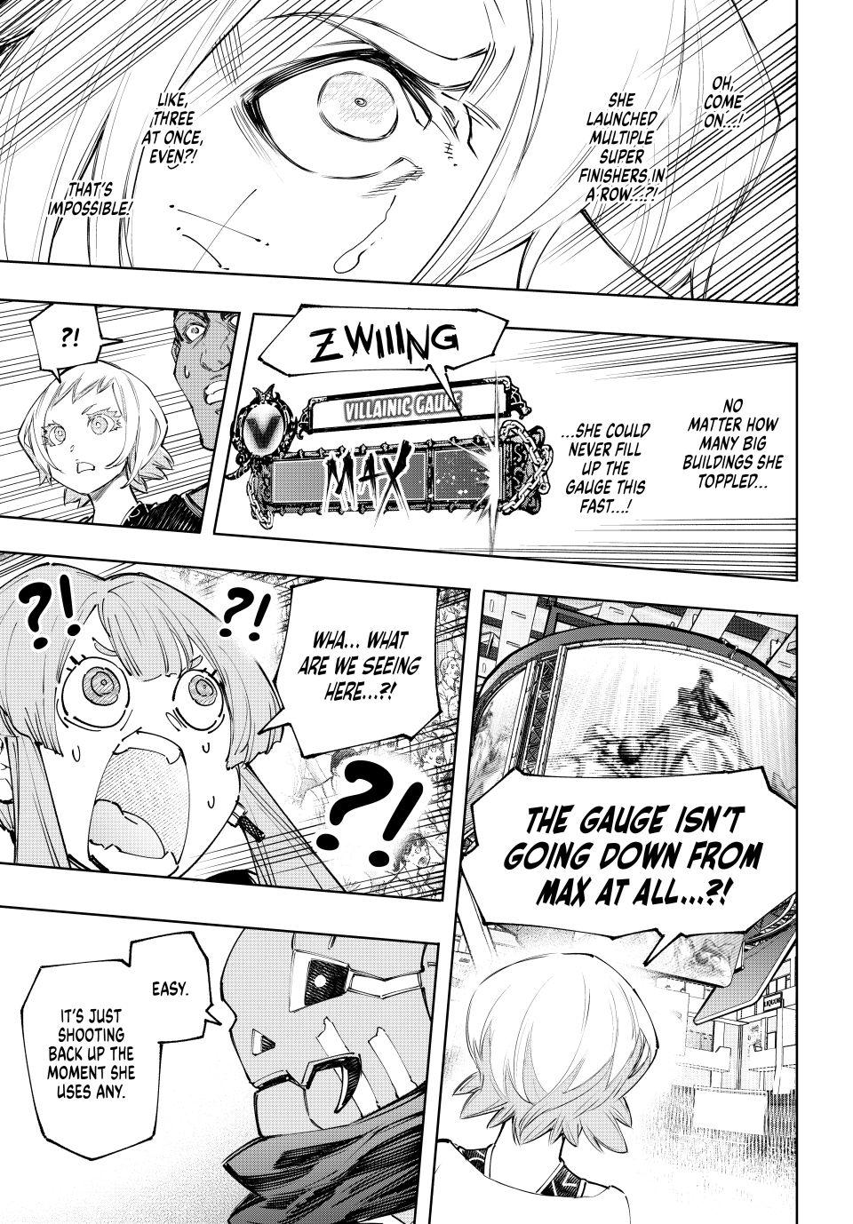 Shangri-La Frontier raw Chap 135 - Next Chap 136