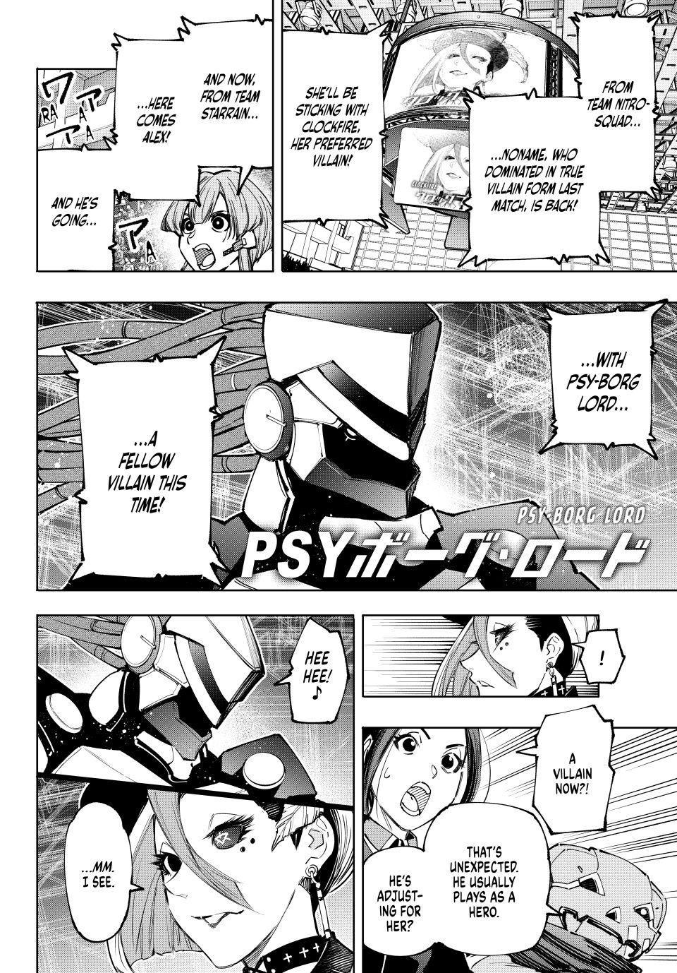 Shangri-La Frontier raw Chap 136 - Next Chap 137
