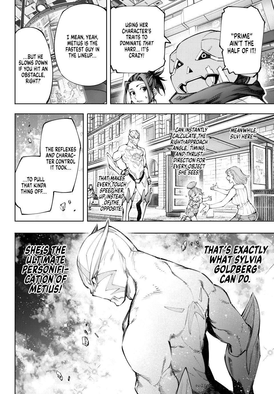 Shangri-La Frontier raw Chap 138 - Next Chap 139