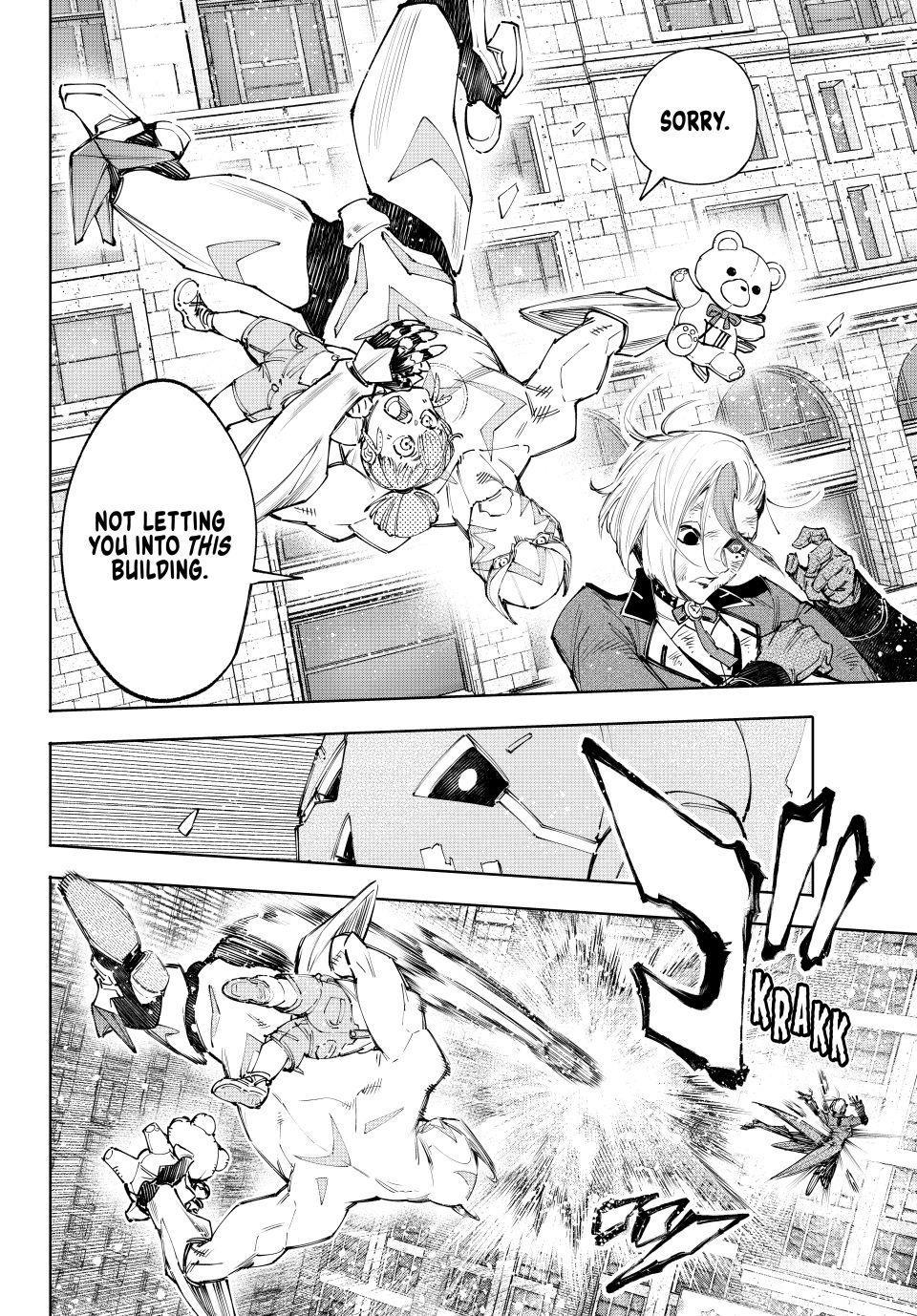 Shangri-La Frontier Chap 138 - Next Chap 139