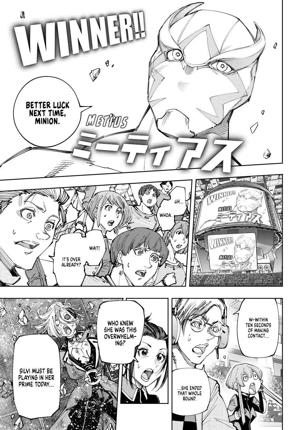 Shangri-La Frontier raw Chap 138 - Next Chap 139