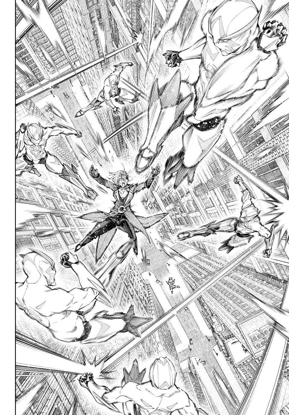 Shangri-La Frontier raw Chap 138 - Next Chap 139