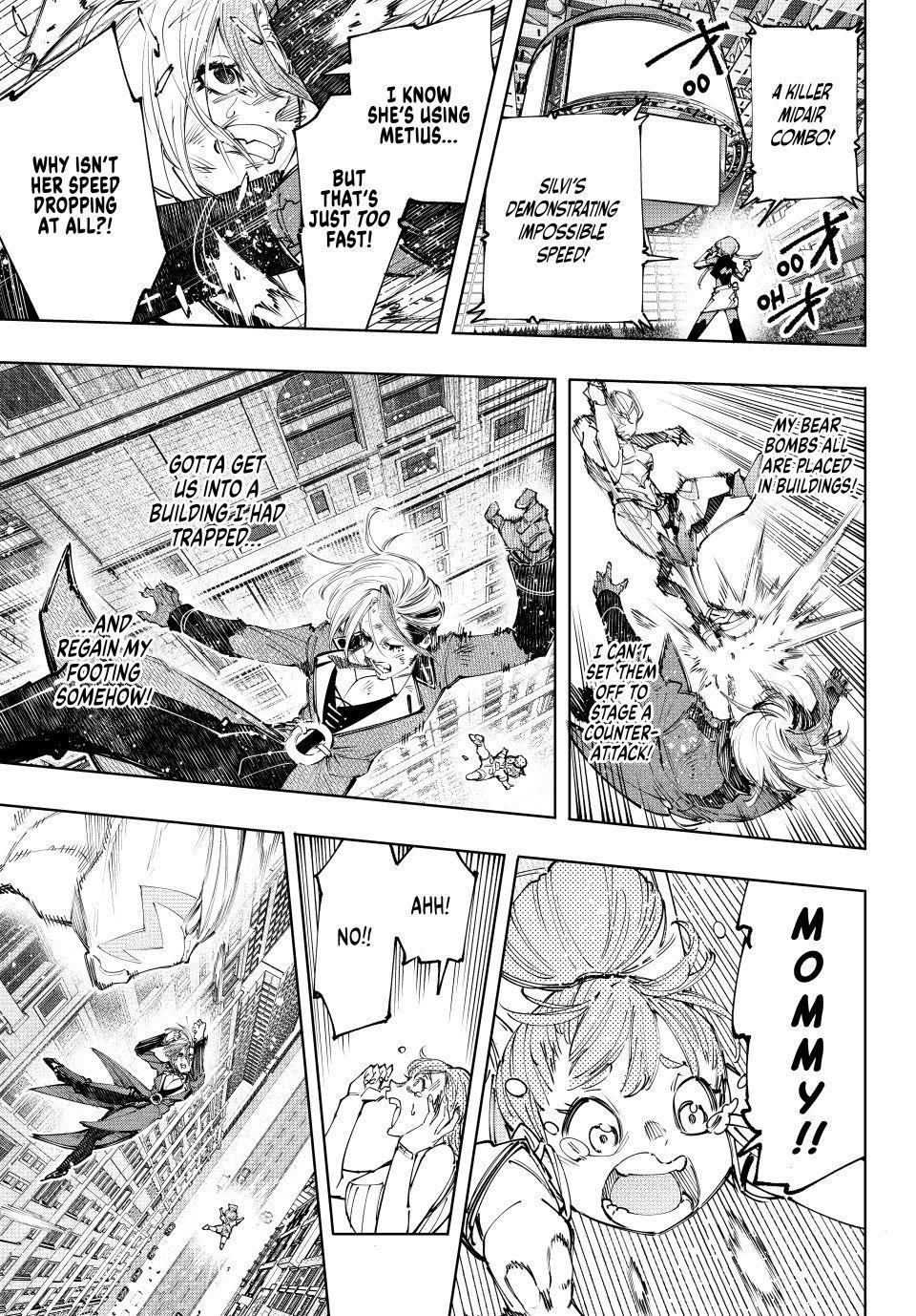 Shangri-La Frontier raw Chap 138 - Next Chap 139