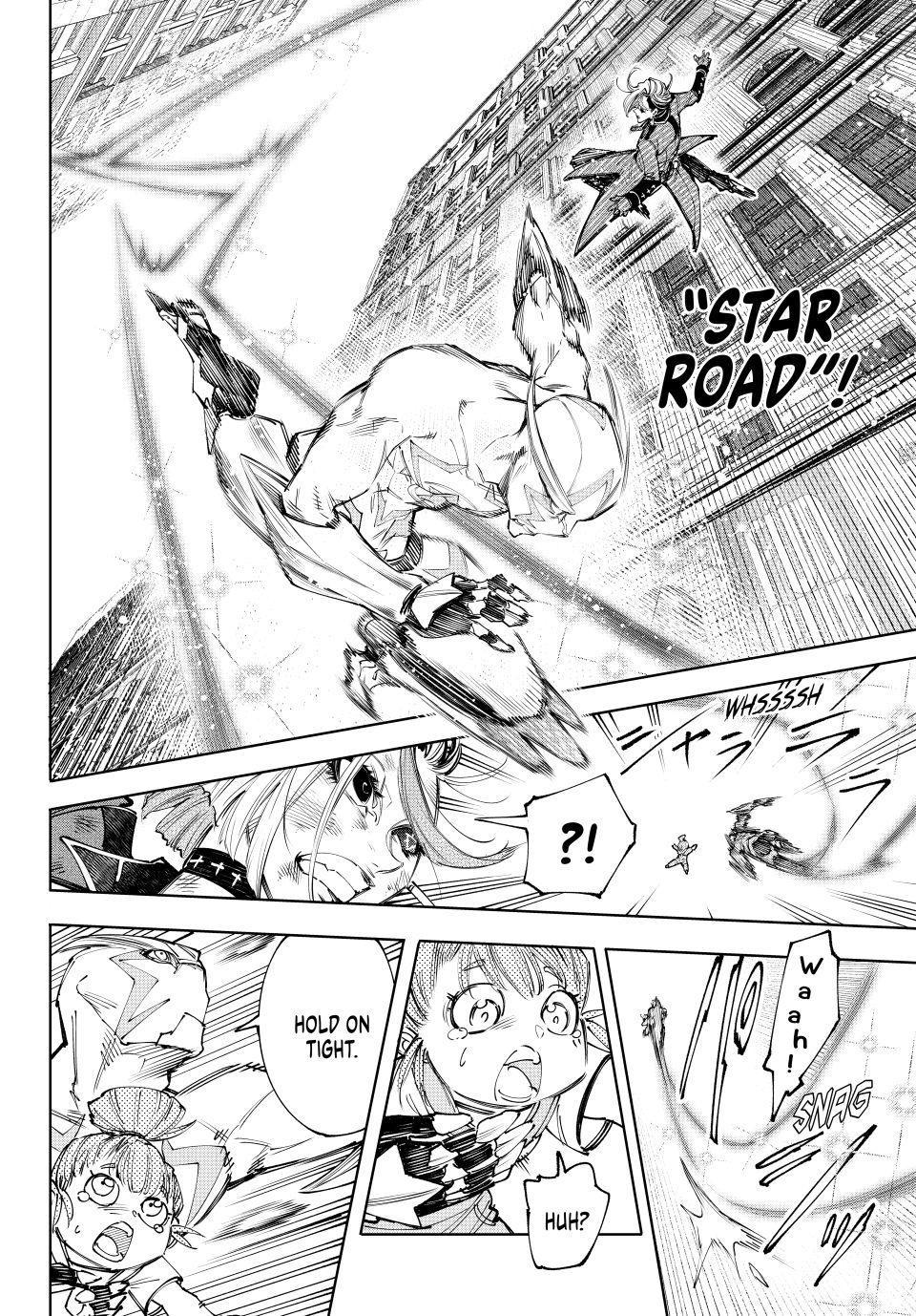 Shangri-La Frontier raw Chap 138 - Next Chap 139