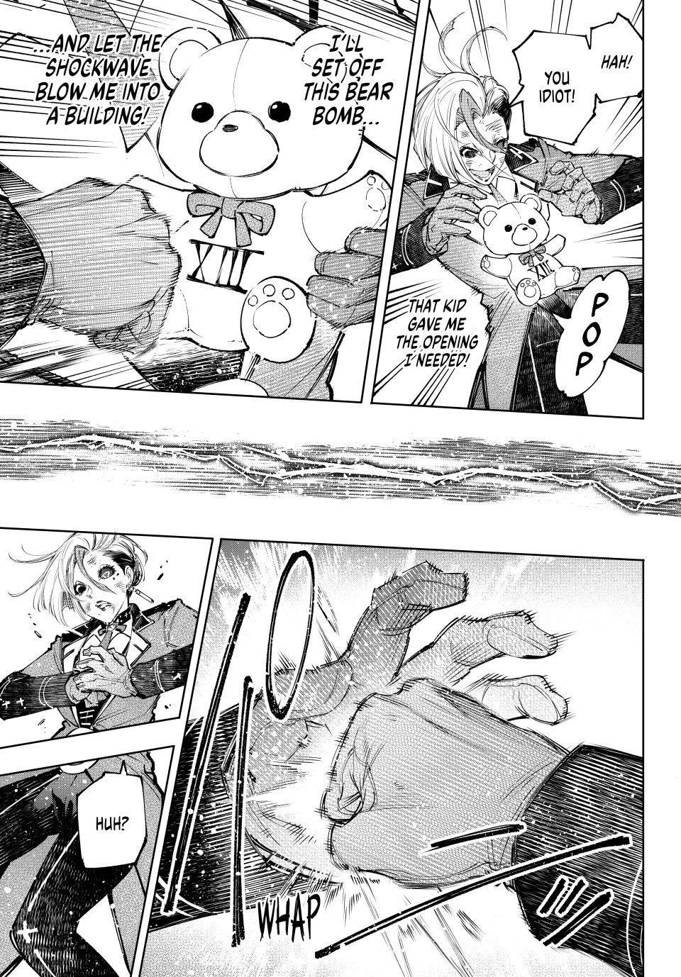 Shangri-La Frontier Chap 138 - Next Chap 139