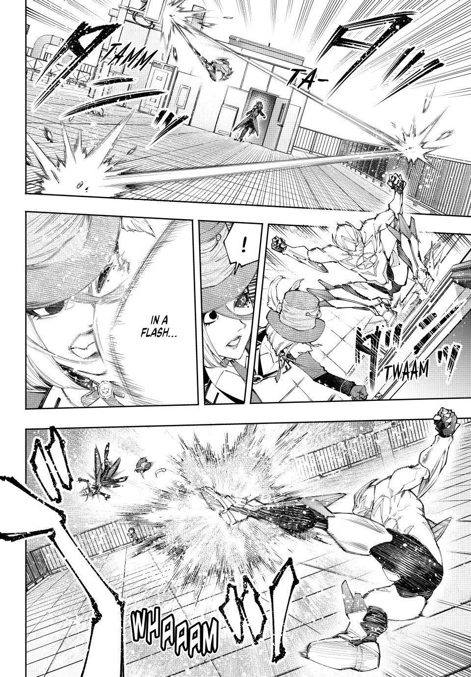 Shangri-La Frontier raw Chap 138 - Next Chap 139