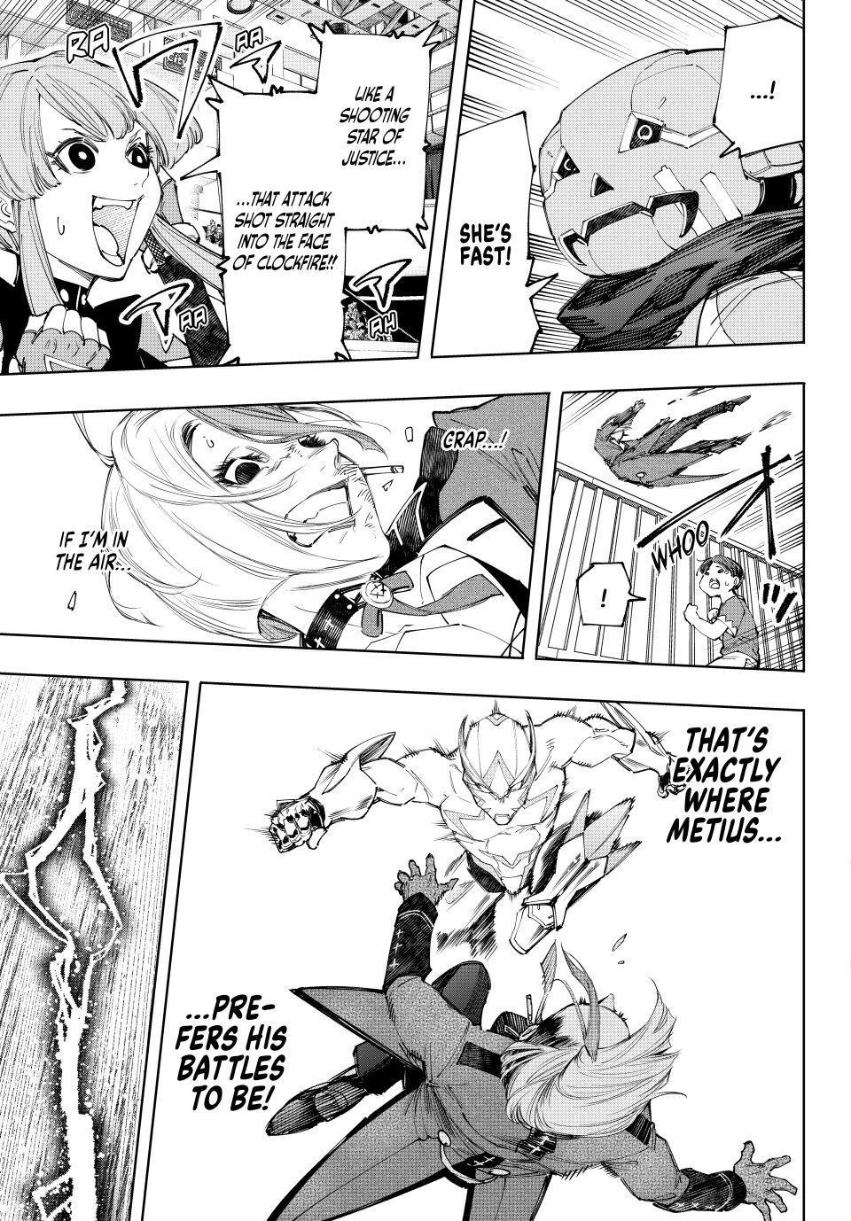Shangri-La Frontier raw Chap 138 - Next Chap 139