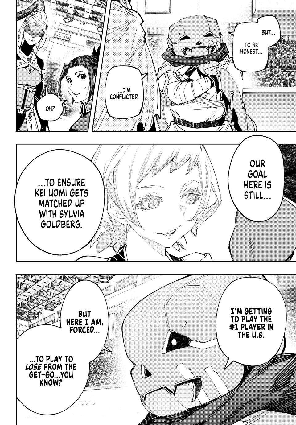 Shangri-La Frontier Chap 139 - Next Chap 140