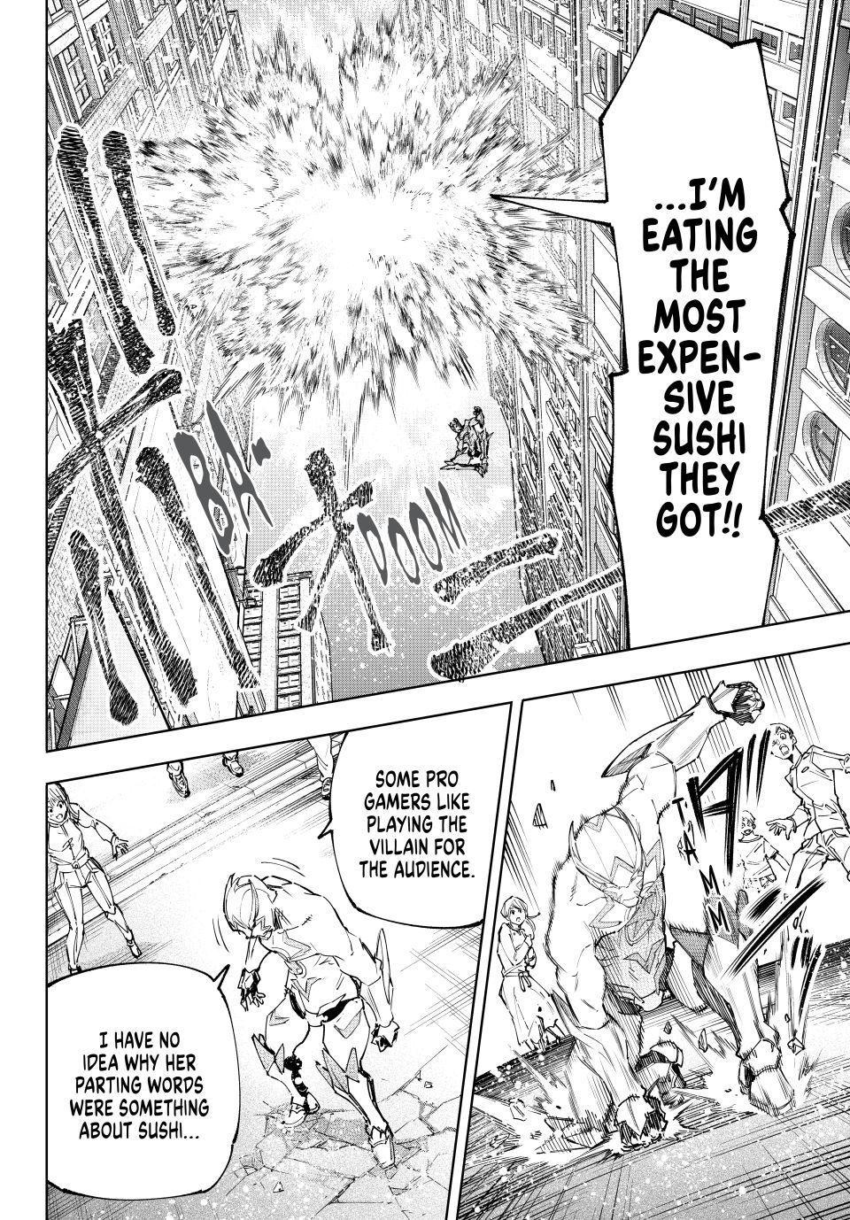 Shangri-La Frontier raw Chap 139 - Next Chap 140