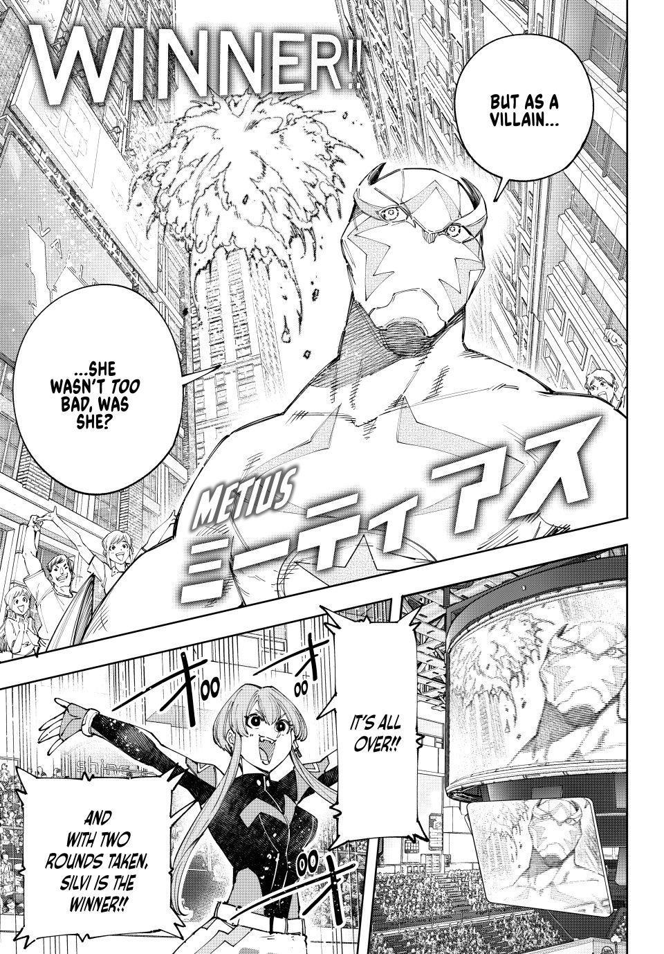 Shangri-La Frontier Chap 139 - Next Chap 140