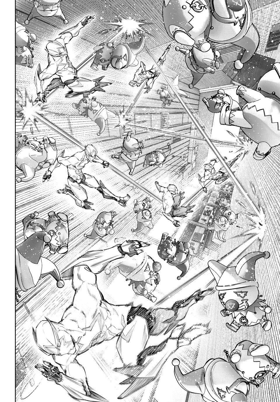 Shangri-La Frontier raw Chap 139 - Next Chap 140