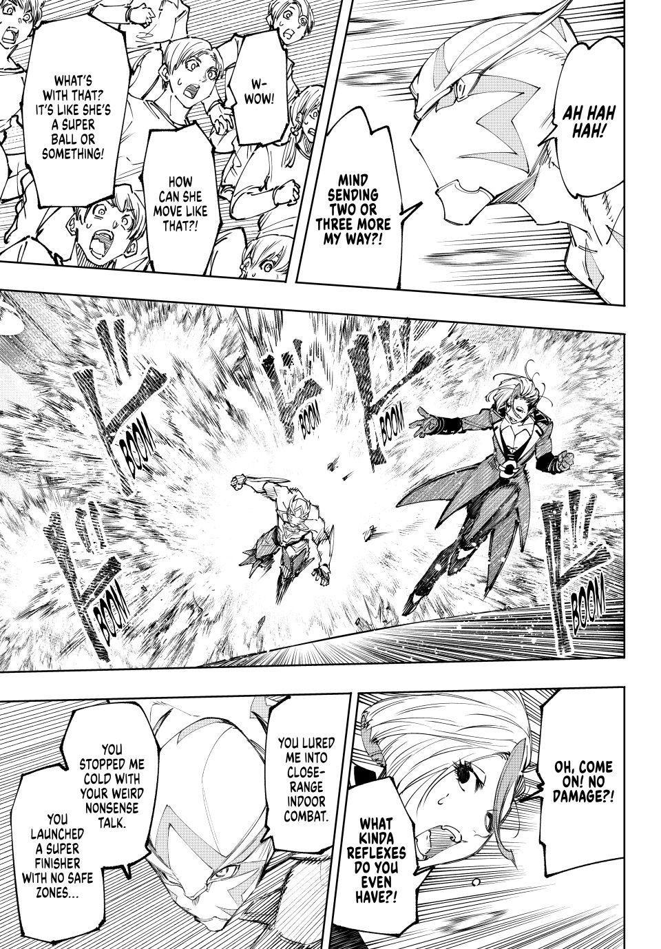Shangri-La Frontier raw Chap 139 - Next Chap 140