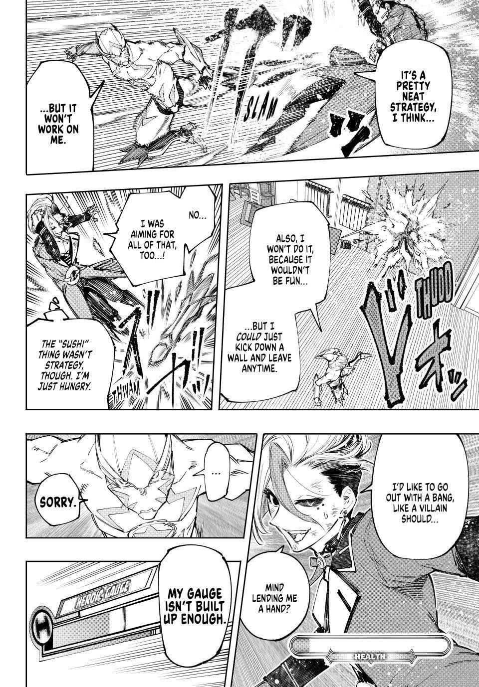 Shangri-La Frontier raw Chap 139 - Next Chap 140