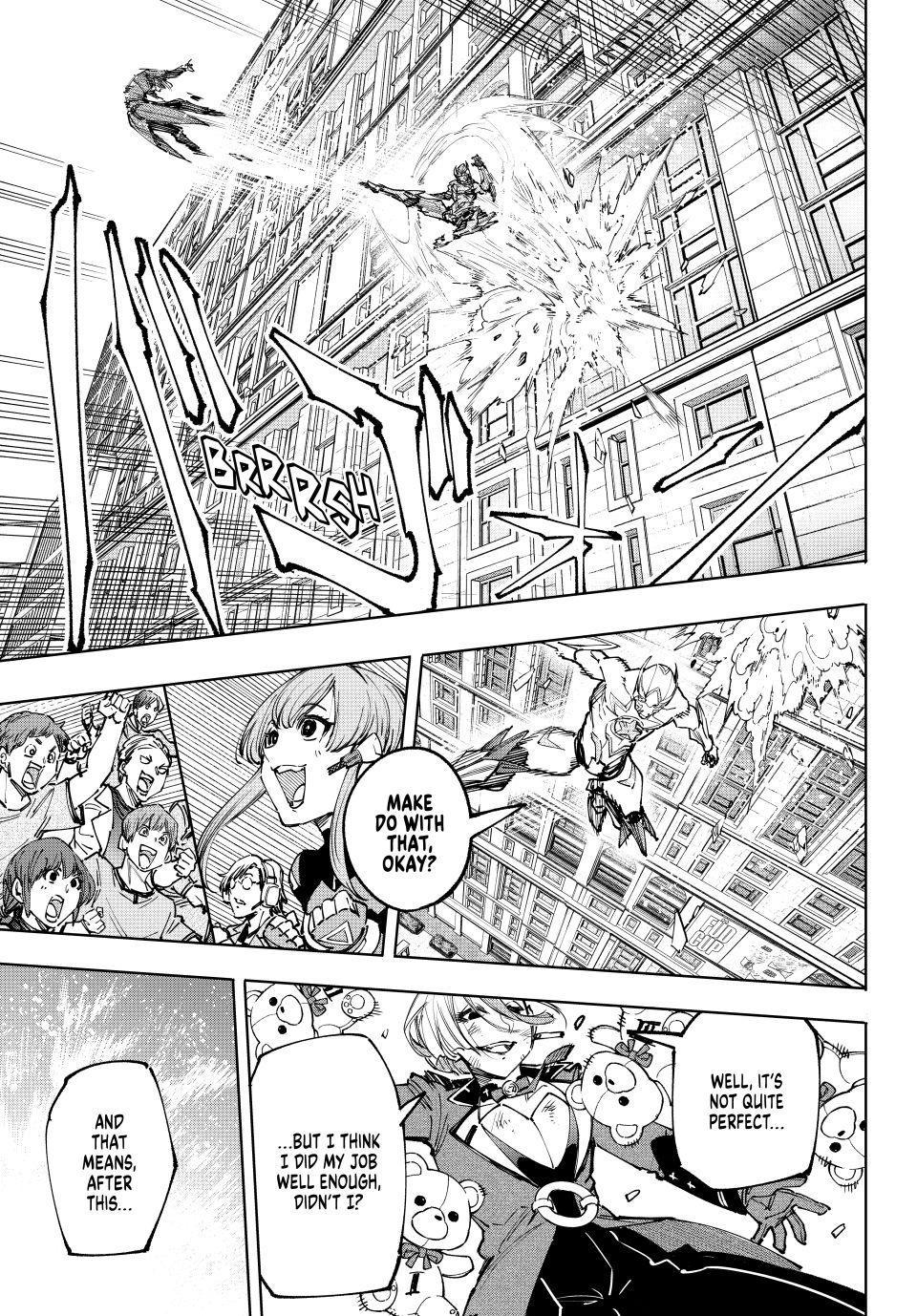 Shangri-La Frontier Chap 139 - Next Chap 140