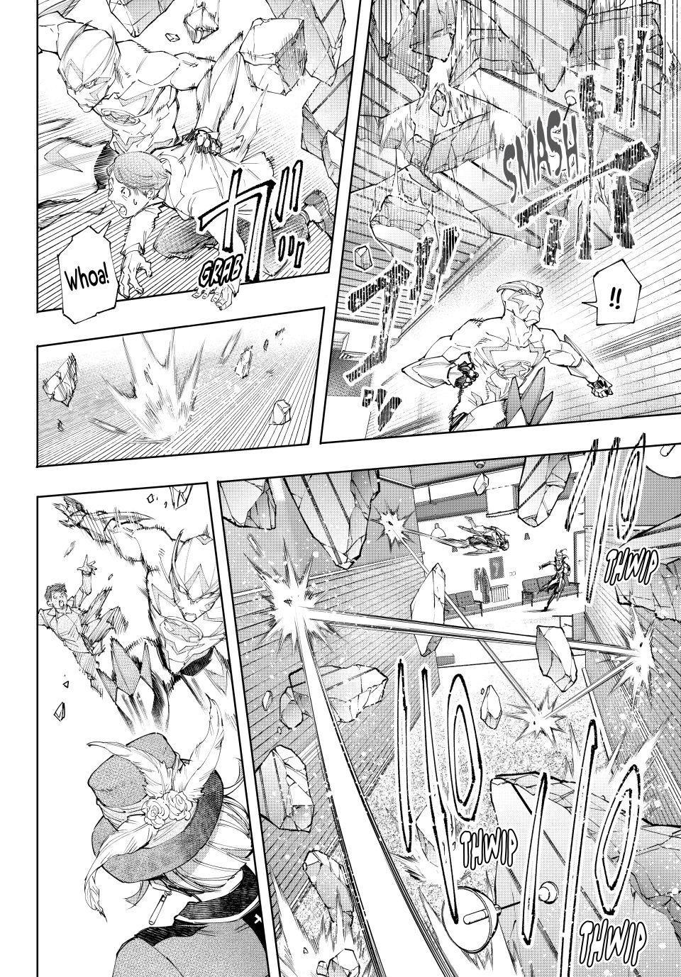 Shangri-La Frontier Chap 139 - Next Chap 140