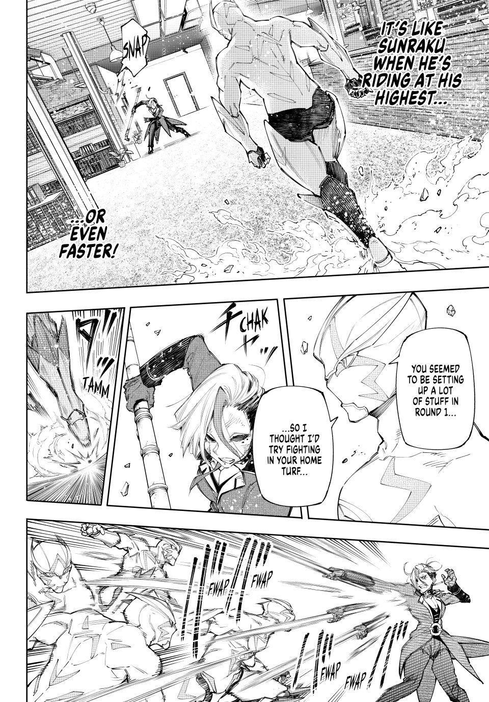 Shangri-La Frontier Chap 139 - Next Chap 140