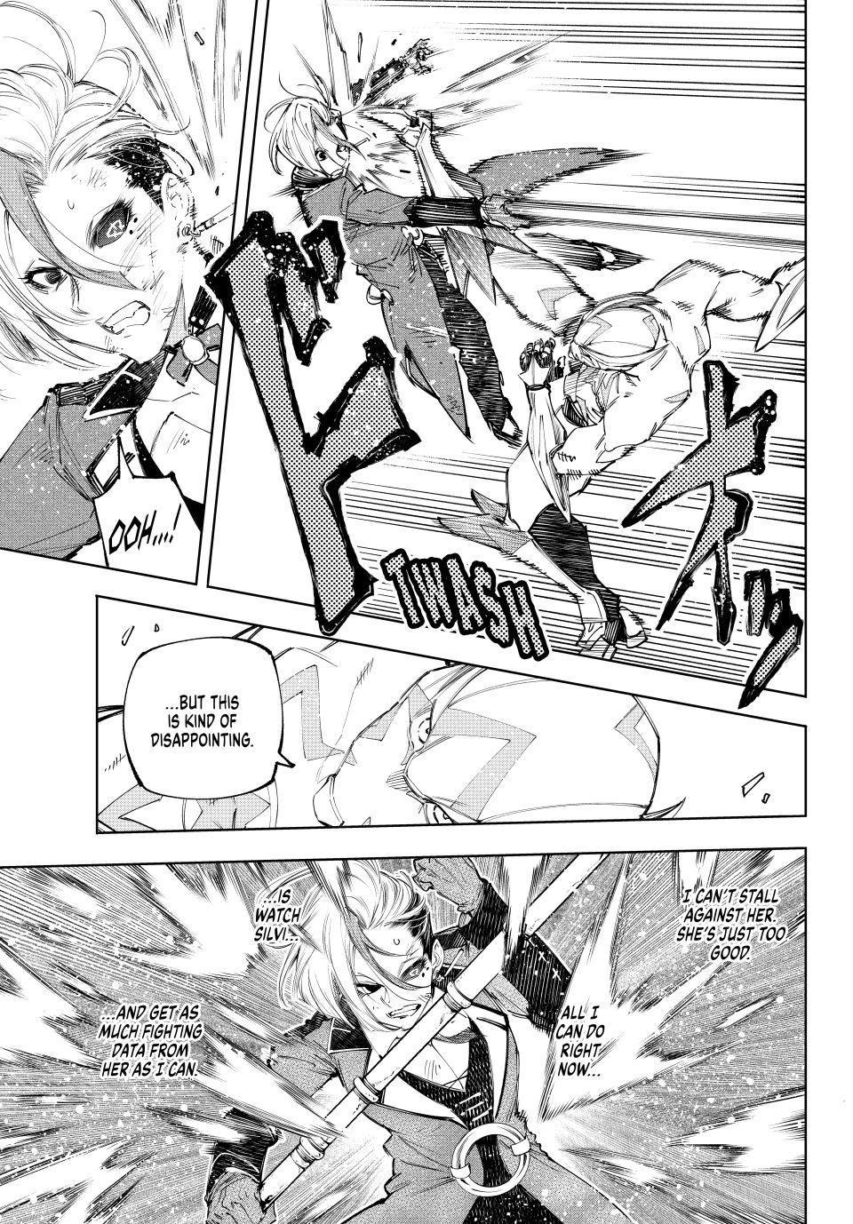 Shangri-La Frontier Chap 139 - Next Chap 140