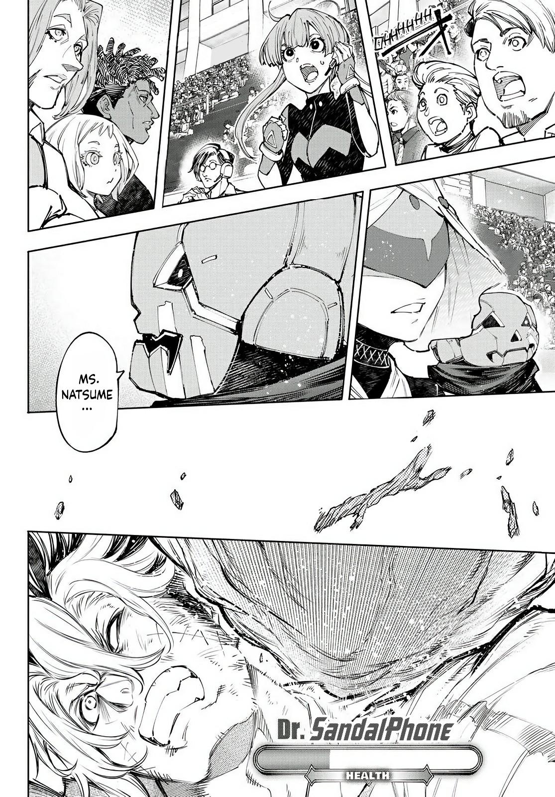 Shangri-La Frontier Chap 130 - Next Chap 131