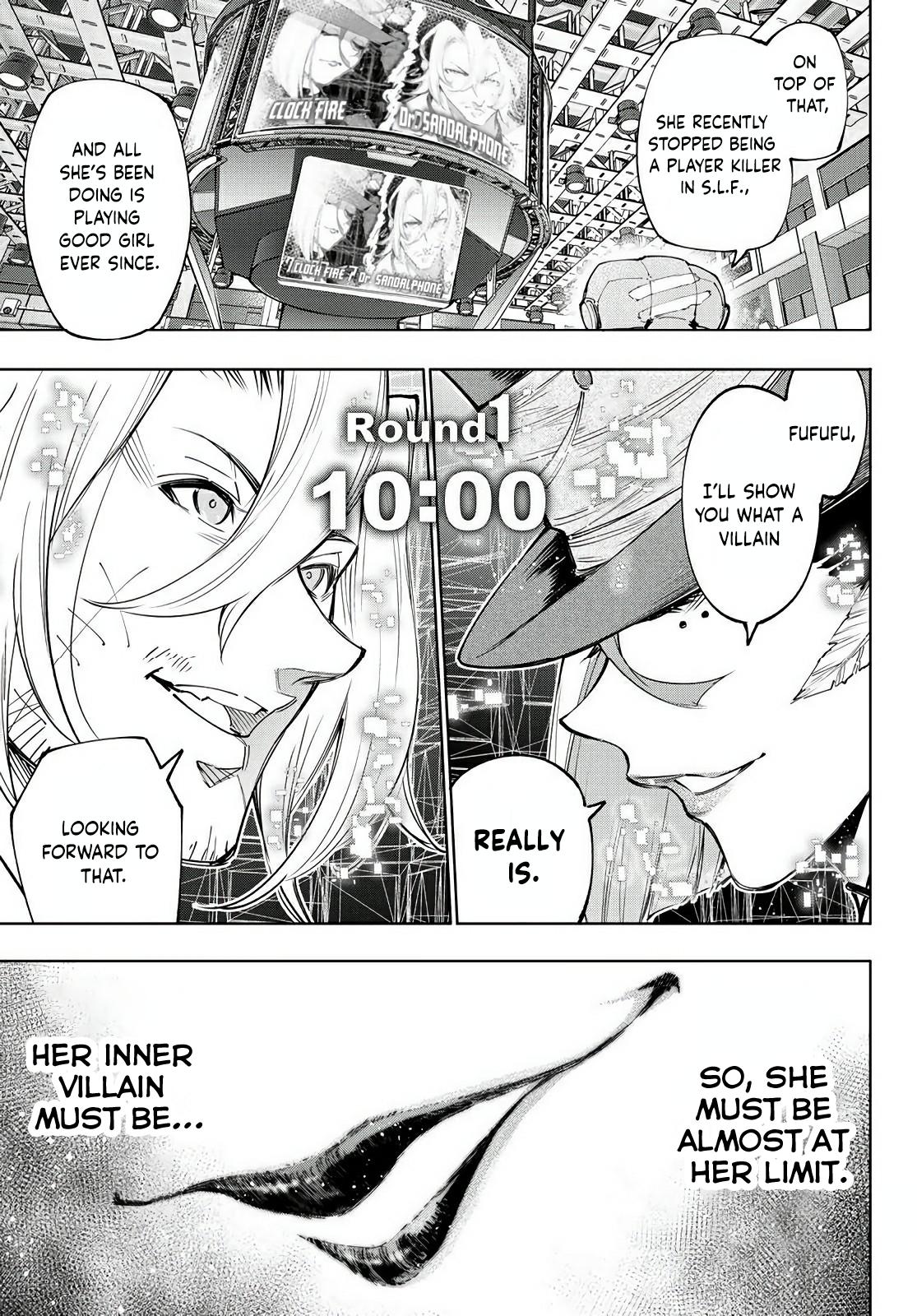 Shangri-La Frontier raw Chap 130 - Next Chap 131